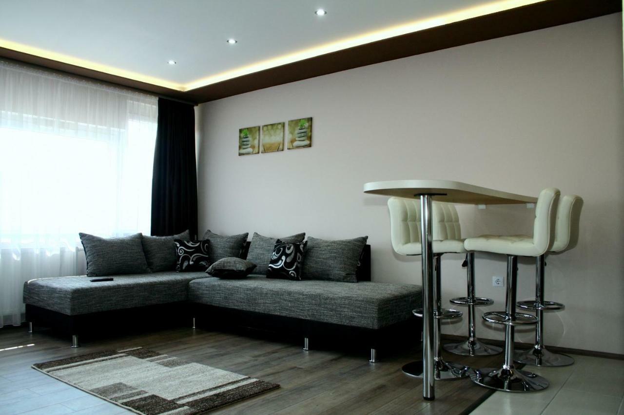 F&M Apartman Eger Exterior photo