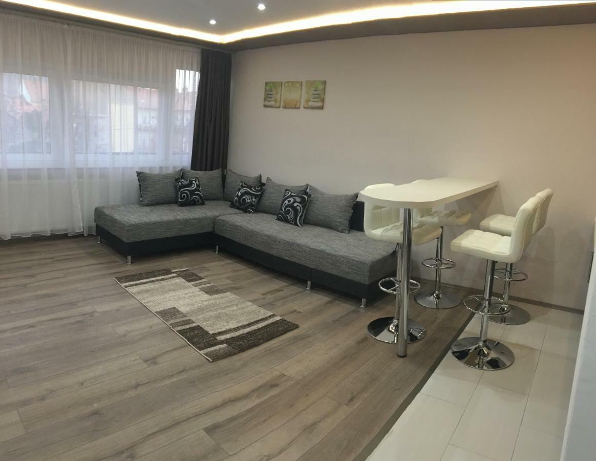F&M Apartman Eger Exterior photo