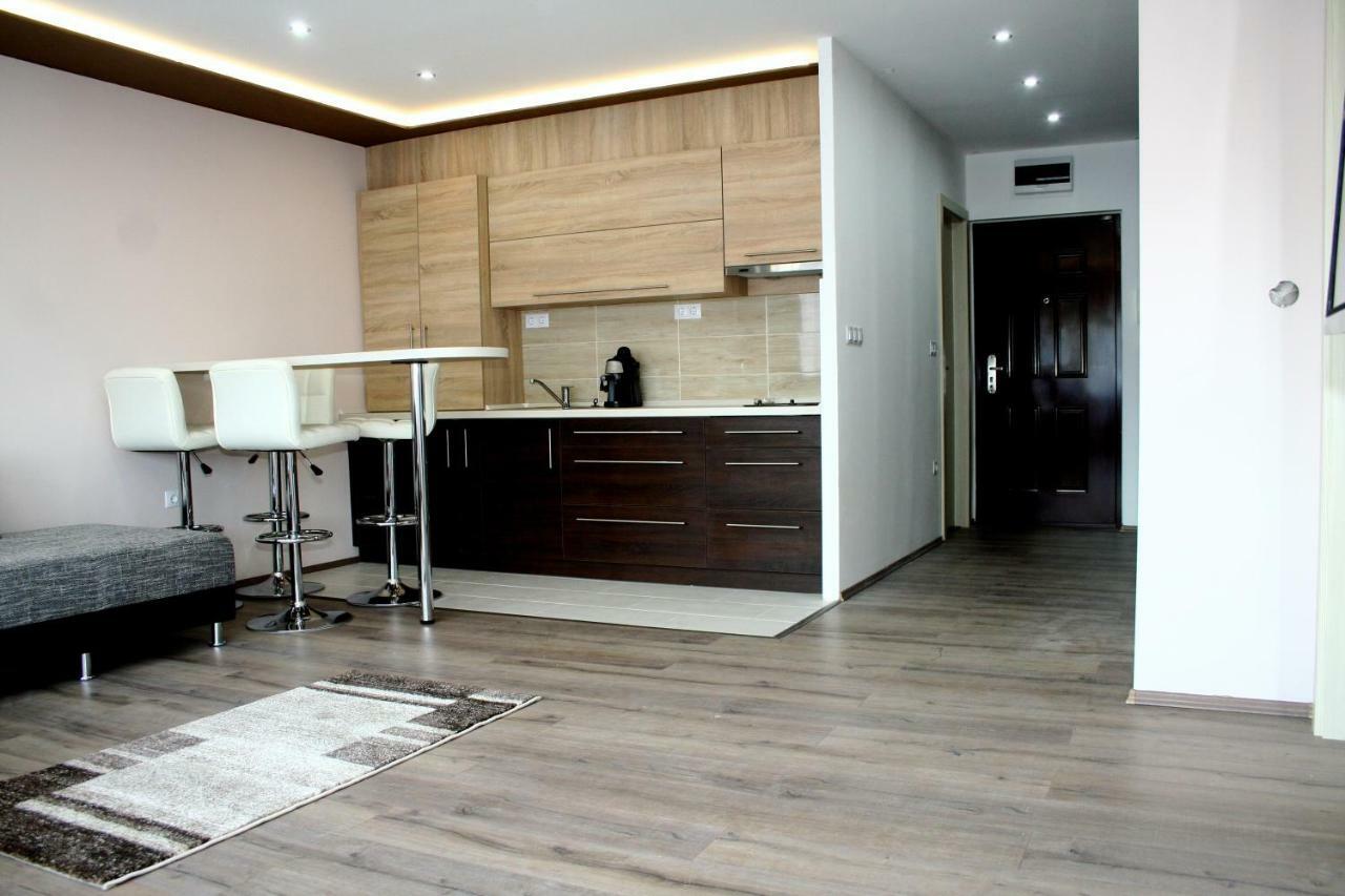 F&M Apartman Eger Exterior photo